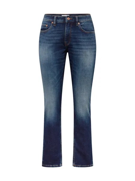 Повседневные джинсы Only & Sons WEFT, синий джинсовый