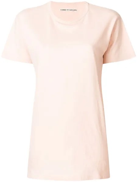 Comme Des Garçons Pre-Owned футболка с круглым вырезом