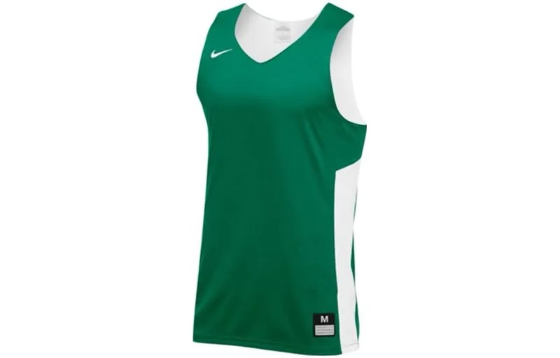 Майка мужская зеленый Nike, зеленый
