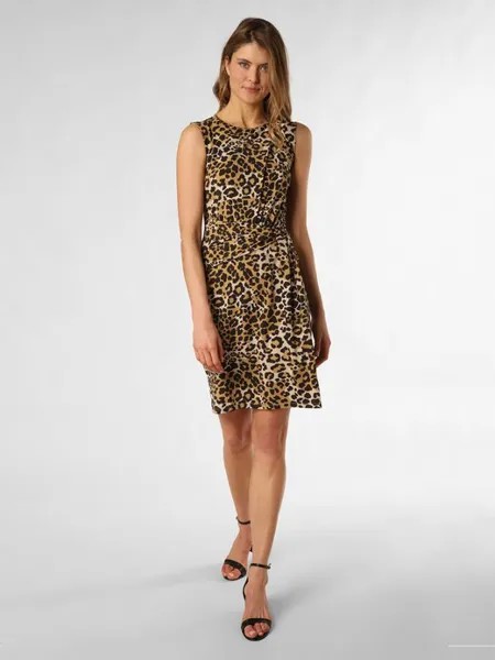 Платье-Эмблема Weekend Max Mara, черный
