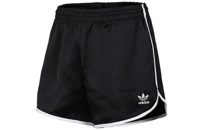 Adidas Originals Женские повседневные шорты, цвет Black