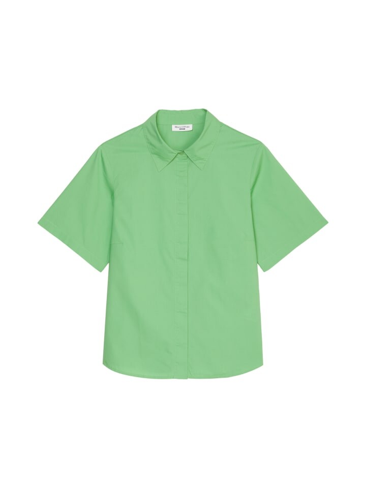 Блуза Marc O'Polo DENIM regular, цвет bay leaf