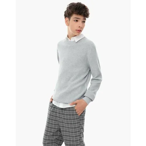 Джемпер Gloria Jeans, размер 14+/170, серый