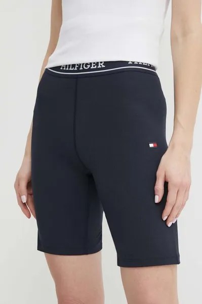 Шорты Tommy Hilfiger, темно-синий