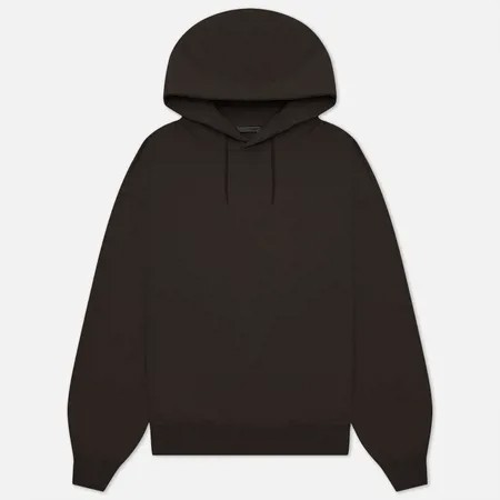 Мужская толстовка SOPHNET. Star Elbow Patched Wide Hoodie, цвет серый, размер M