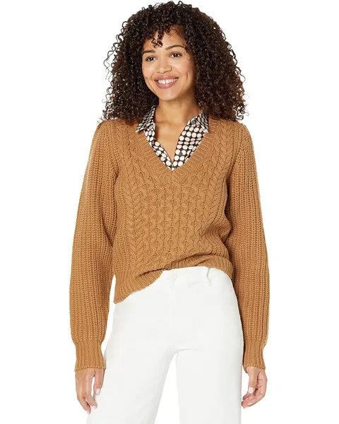 Свитер Joie Menara, цвет Brown Sugar