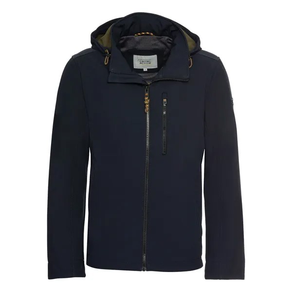 Куртка Camel Active Softshelljacke, темно синий