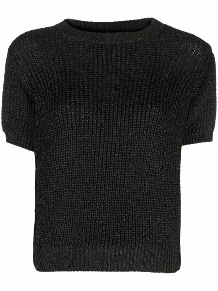 A.P.C. трикотажная футболка Audrey
