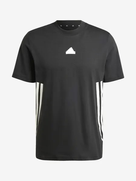 Футболка мужская adidas, Черный