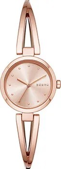 Fashion наручные  женские часы DKNY NY2812. Коллекция Crosswalk