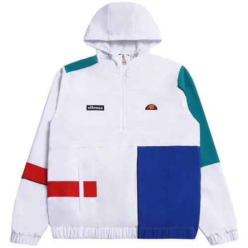 Анорак Ellesse Massiah Jacket White / M