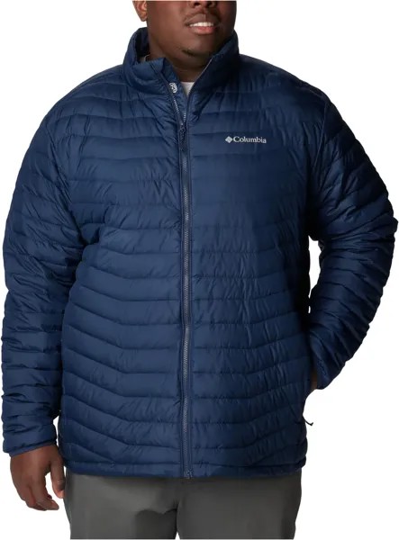 Пуховик Big & Tall Westridge Columbia, цвет Collegiate Navy