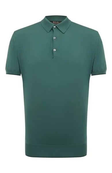 Шерстяное поло Loro Piana