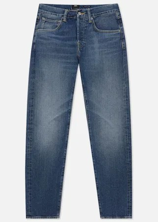 Мужские джинсы Edwin ED-55 Yoshiko Left Hand Denim 12.6 Oz, цвет синий, размер 32/32