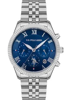 Fashion наручные  женские часы US Polo Assn USPA2040-07. Коллекция Crossing