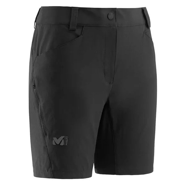 Шорты Millet Trekker Stretch II, черный