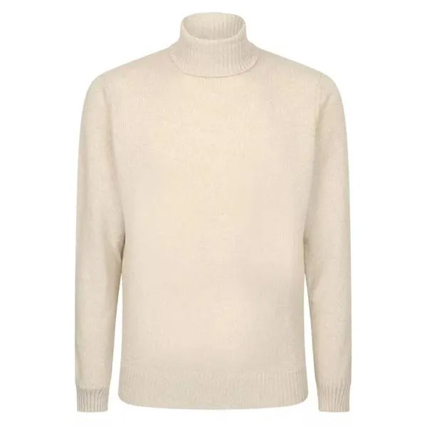 Пулловер high neck pullover Dell'Oglio, мультиколор
