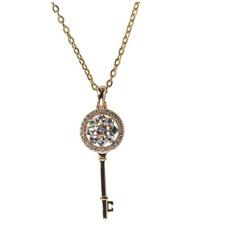 XUPING JEWELRY, длина 45 см, белый