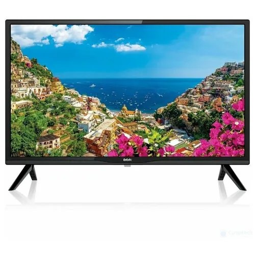 LED телевизор BBK 24LEM-1070/T2C черный
