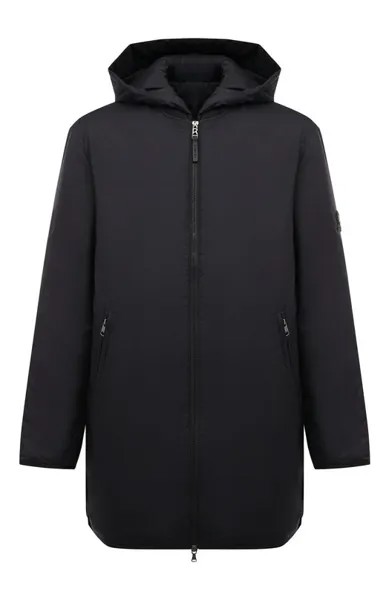 Утепленный плащ Bogner