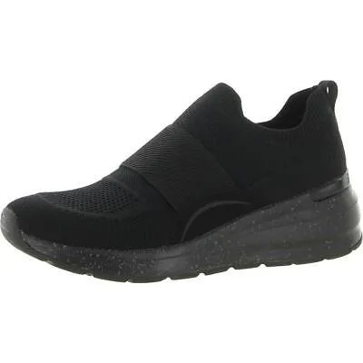 Skechers Womens Billion-Lotsa Steps Черные кроссовки и кроссовки BHFO 5918