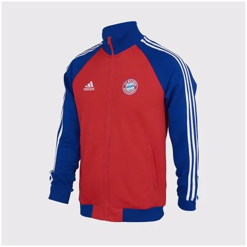 Олимпийка Adidas Bayern H67174, р-р M, Красный