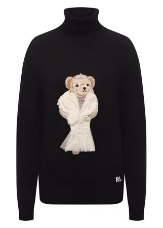 Кашемировый свитер Ralph Lauren