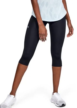 Спортивные брюки женские Under Armour Fly Fast Speed Capri черные L