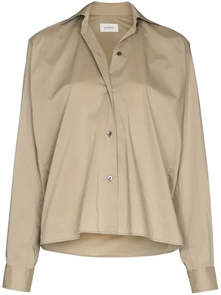 Lemaire x Lemaire draped shirt