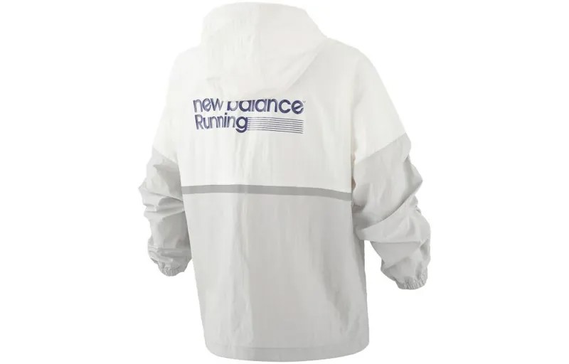 Женская куртка New Balance, цвет Gray