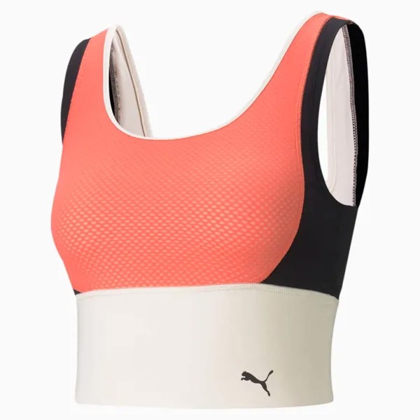 Топ Fitted Women's Training Crop Top