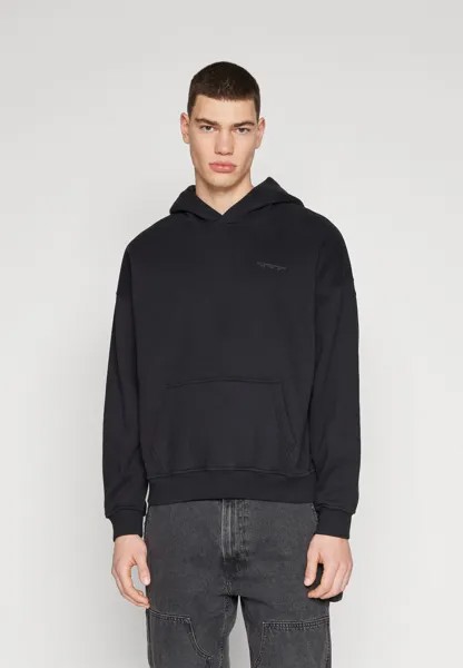 Толстовка с капюшоном Small-Scale Logo Popover Hoodie Abercrombie & Fitch