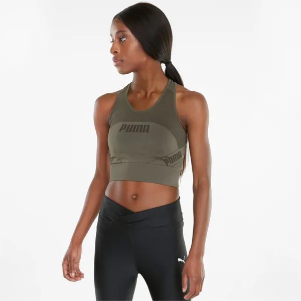 Топ Evostripe EVOKNIT Women's Crop Top