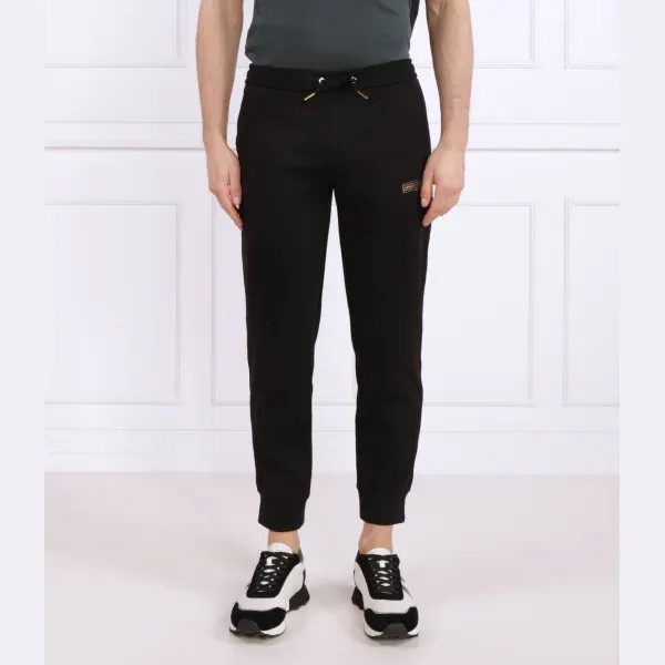 Спортивные брюки стандартного кроя Armani Exchange, черный