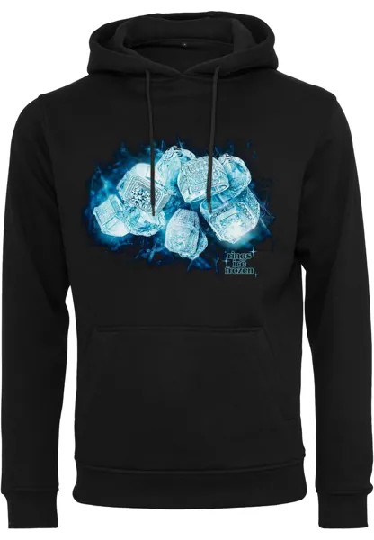Толстовка Mister Tee Ice Rings, черный