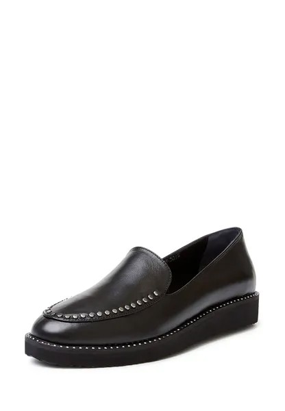 Лоферы женские Pierre Cardin 14807110 черные 40 RU