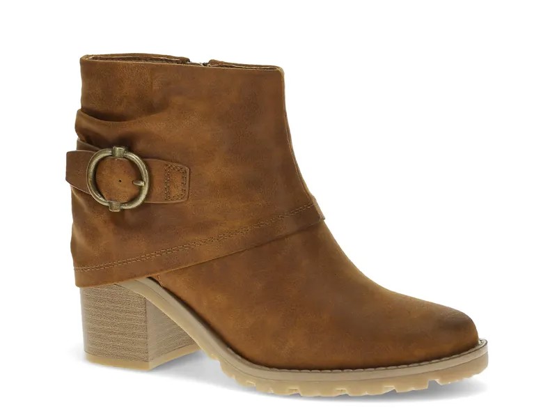 Ботильоны Deborah Bootie Baretraps, цвет toffee