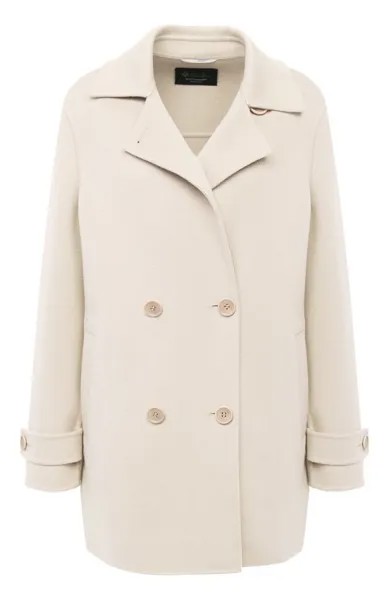 Кашемировое пальто Loro Piana