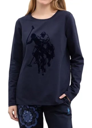 Лонгслив U.S. Polo Assn.