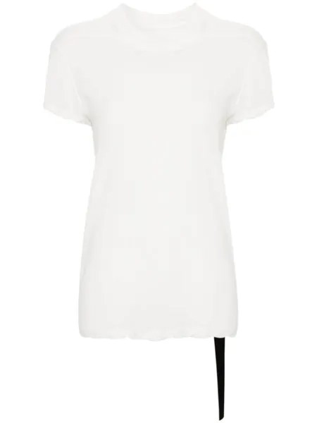Rick Owens DRKSHDW футболка Small Level, белый