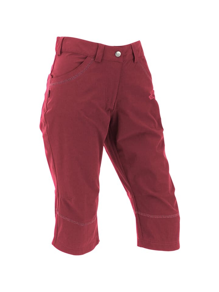 Функциональные шорты Maul Sport, красный