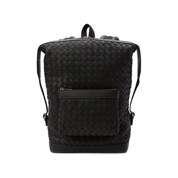 Кожаный рюкзак Classic Intrecciato Bottega Veneta