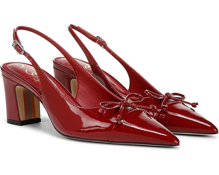 Туфли Sam Edelman Willette, цвет Deep Scarlet