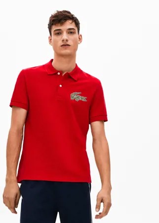 Поло Lacoste CROCO MAGIC