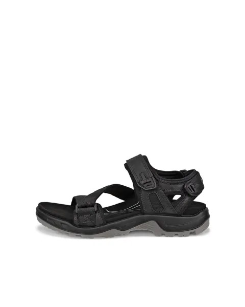 САНДАЛИИ ECCO МУЖСКИЕ YUCATAN COAST, цвет Black/Black