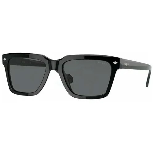 Vogue Солнцезащитные очки Vogue VO5404S W44/87 Black [VO5404S W44/87]