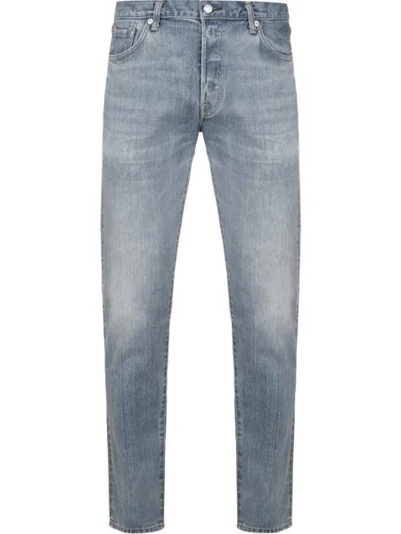 Джинсы EDWIN, цвет blue i
