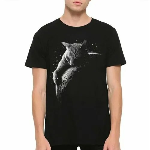 Футболка Dream Shirts, размер M, чёрный