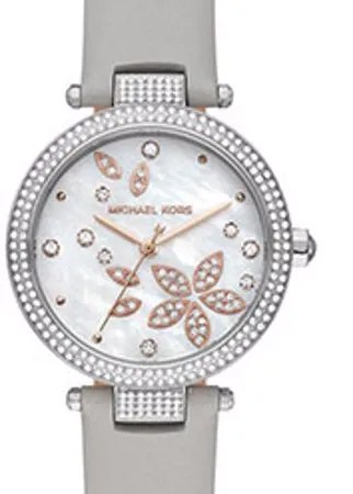 Fashion наручные  женские часы Michael Kors MK6807. Коллекция Parker