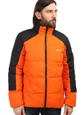 Куртка мужская ELEMENT Albany Jacket Burnt Orange